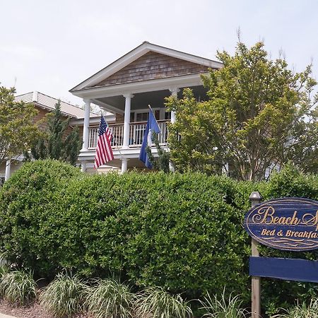 Beach Spa Bed & Breakfast Virginia Beach Dış mekan fotoğraf