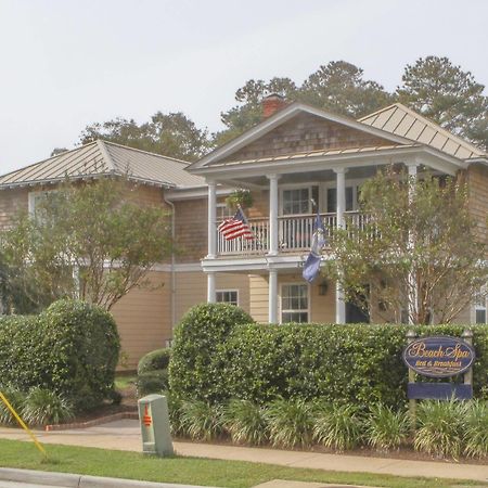 Beach Spa Bed & Breakfast Virginia Beach Dış mekan fotoğraf