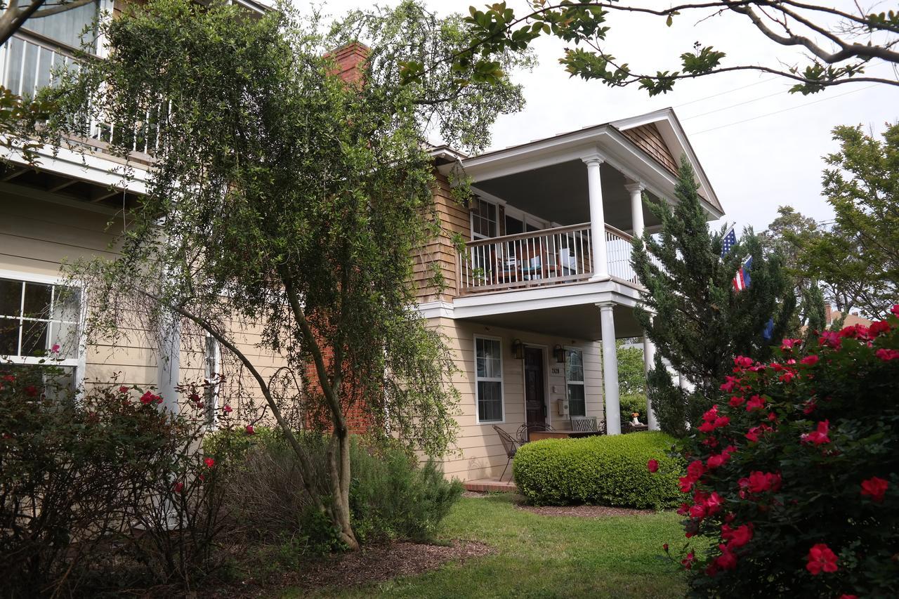 Beach Spa Bed & Breakfast Virginia Beach Dış mekan fotoğraf