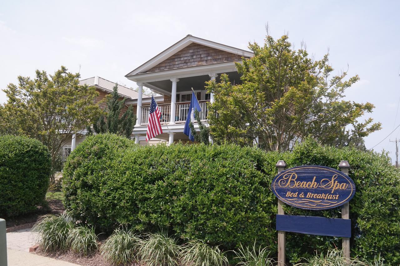 Beach Spa Bed & Breakfast Virginia Beach Dış mekan fotoğraf