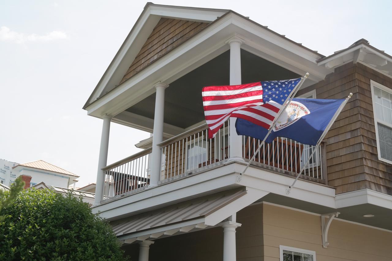 Beach Spa Bed & Breakfast Virginia Beach Dış mekan fotoğraf