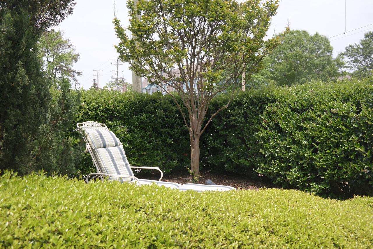 Beach Spa Bed & Breakfast Virginia Beach Dış mekan fotoğraf