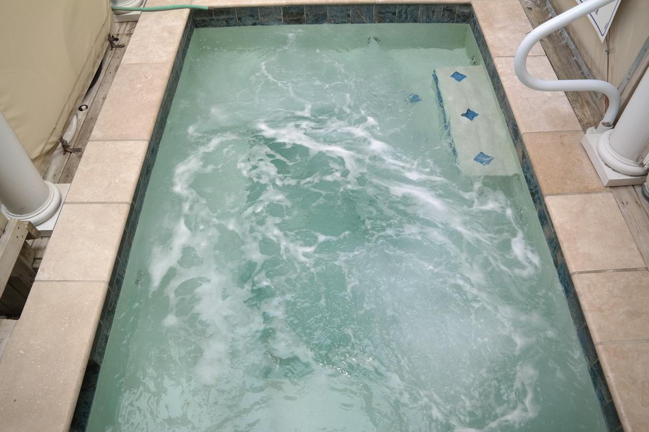 Beach Spa Bed & Breakfast Virginia Beach Dış mekan fotoğraf