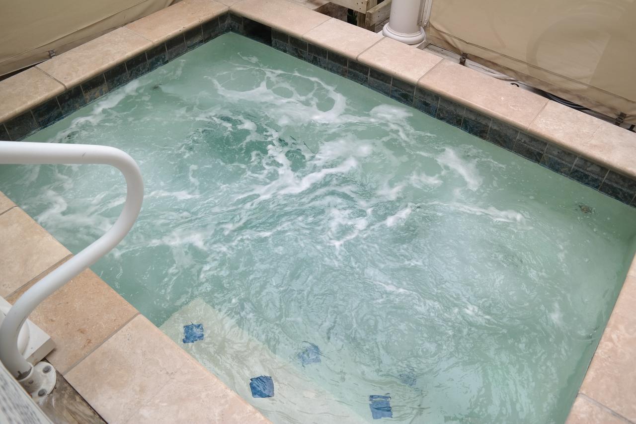 Beach Spa Bed & Breakfast Virginia Beach Dış mekan fotoğraf