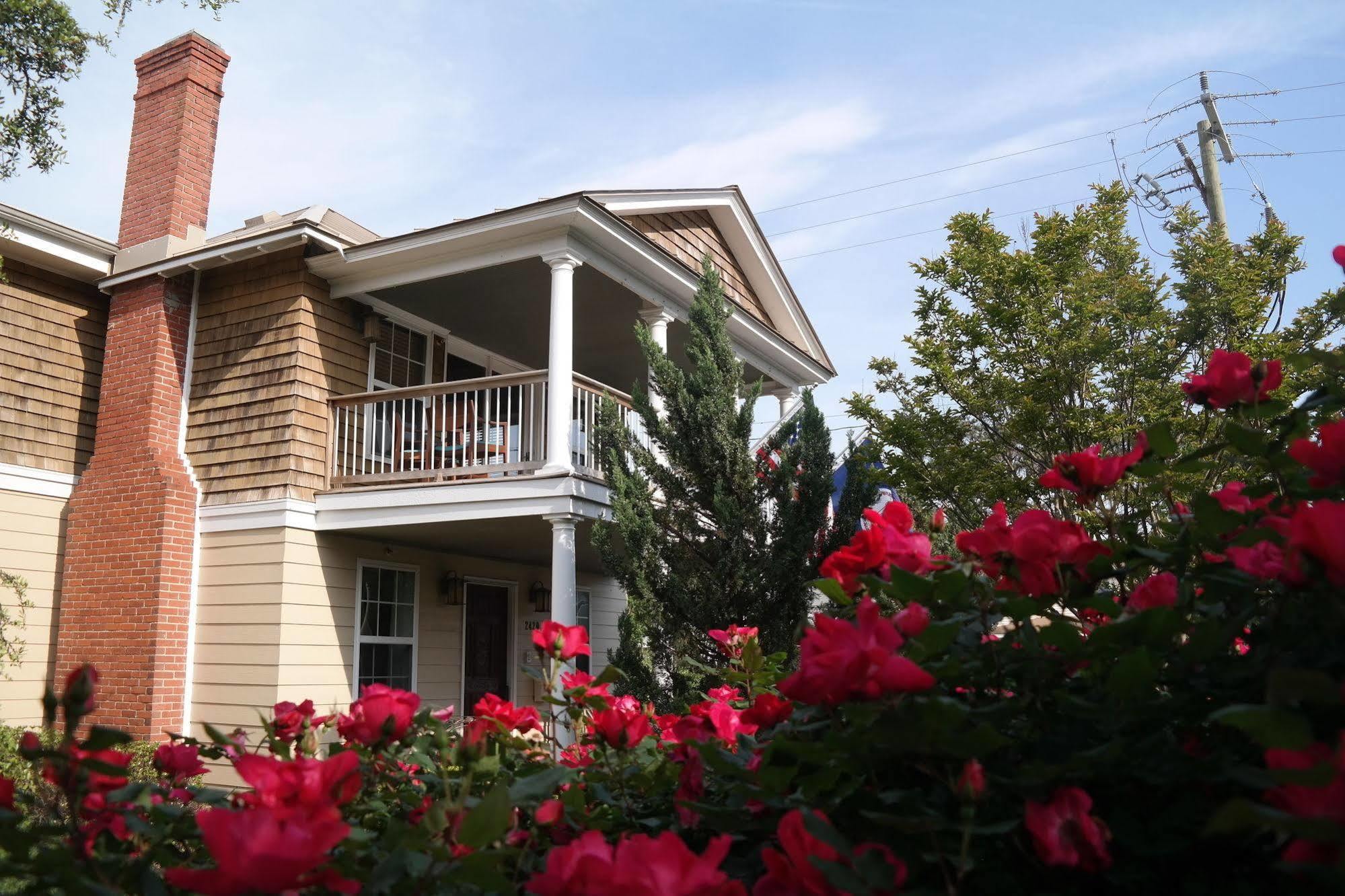 Beach Spa Bed & Breakfast Virginia Beach Dış mekan fotoğraf