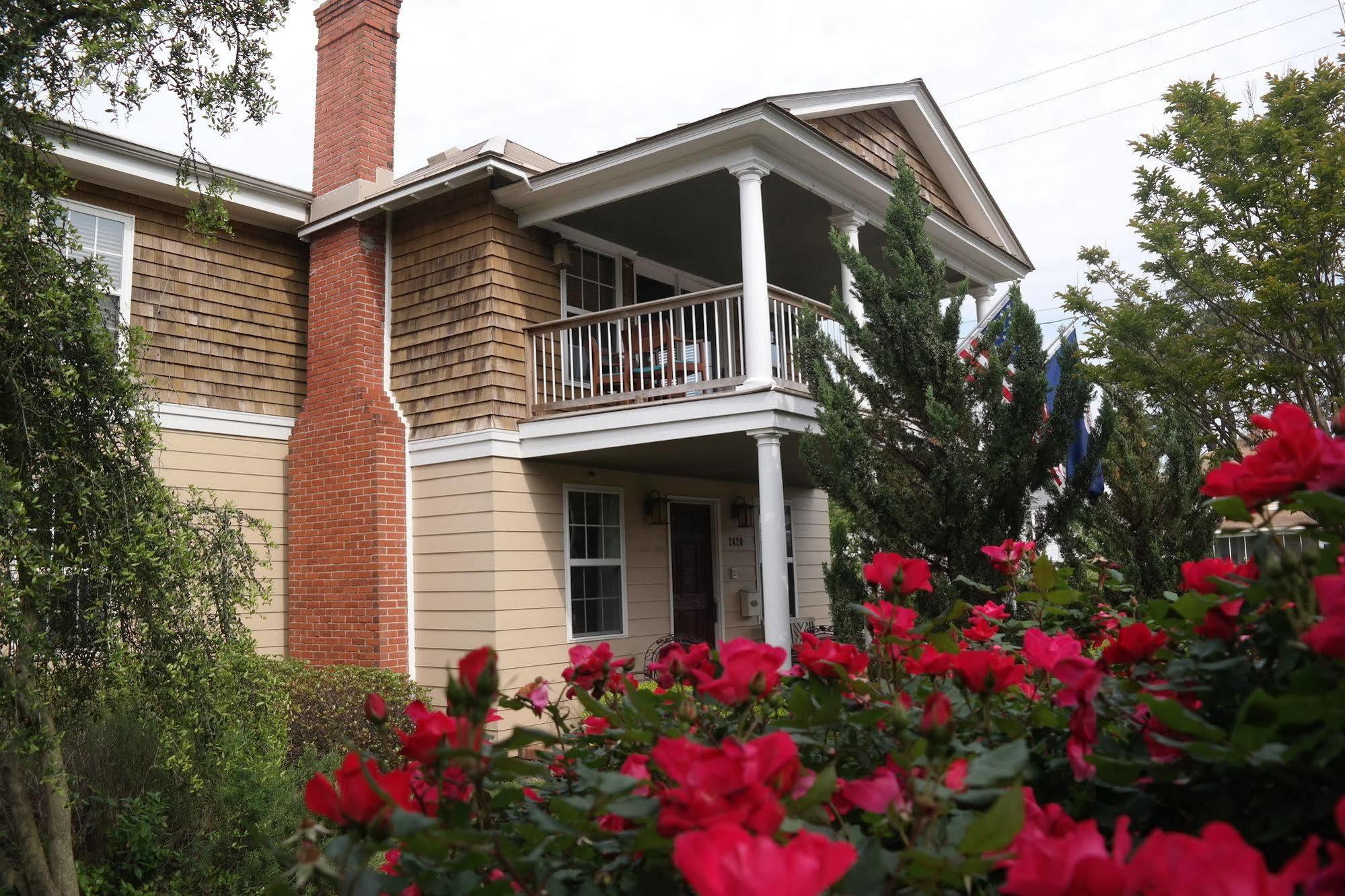 Beach Spa Bed & Breakfast Virginia Beach Dış mekan fotoğraf