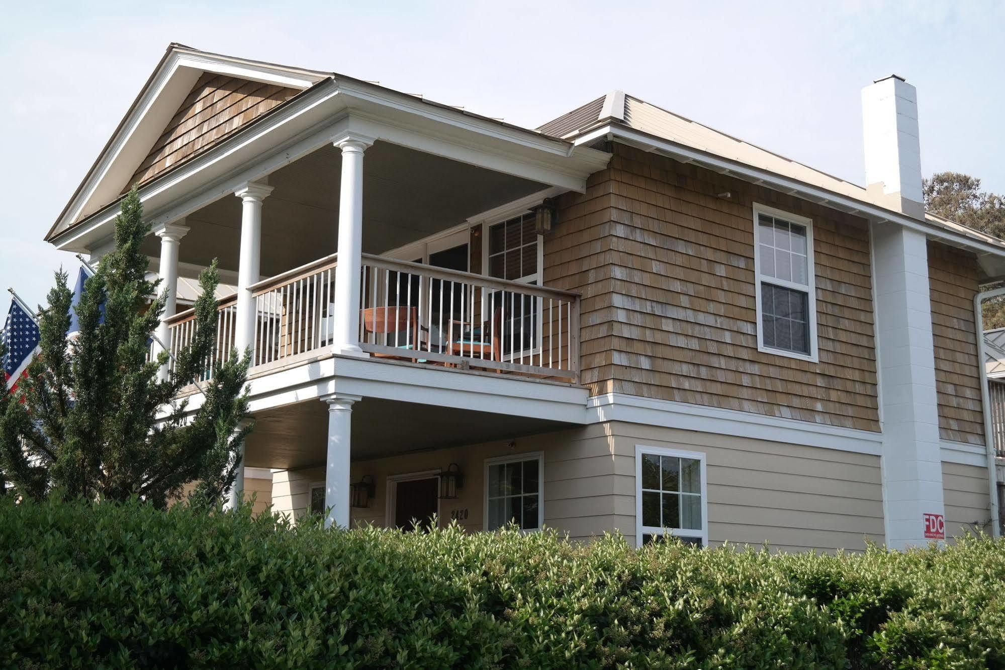 Beach Spa Bed & Breakfast Virginia Beach Dış mekan fotoğraf